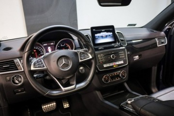 Mercedes GLE W166/C292 SUV AMG 3.0 43 AMG 390KM 2017 Mercedes GLE 43 AMG GLE43, zdjęcie 12