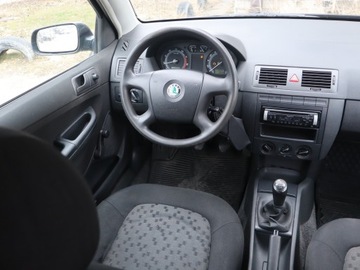 Skoda Fabia I Hatchback 1.2 i 54KM 2006 Skoda Fabia 1.2, Salon Polska, Alarm, zdjęcie 6