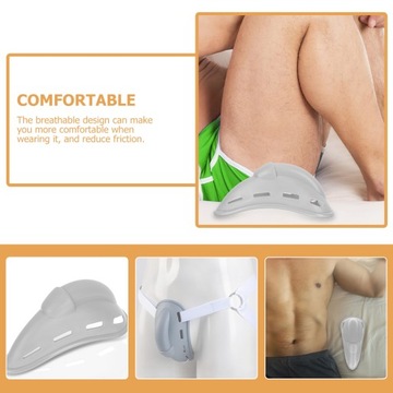 Спортивная защитная промежность, спортивная чашка для паха