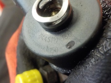 SORENTO H-1 2.5 CRDI 06R 140KM D4CB VSTŘIKOVAČE VSTŘIKOVACÍ TRYSKA 0445110186