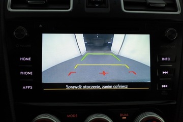 Subaru Forester IV Terenowy Facelifting 2.0i 150KM 2016 Subaru Forester 2.0 X, Salon Polska, 4X4, Xenon, zdjęcie 13