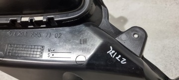 KRATKA ZDERZAKA LEWA MERCEDES AMG GT W290 18-