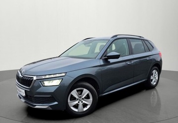 Skoda Kamiq Crossover 1.0 TSI 115KM 2020 Skoda Kamiq Salon PL - I wlasciciel - Climatronic - Czujniki - Kamera - Fa, zdjęcie 3