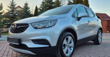 Opel Mokka I SUV 1.6 Ecotec 115KM 2016 Opel Mokka X Opel Mokka X 1.6 (ecoFLEX) StartStop Selection 1.6 Benzyna, zdjęcie 28
