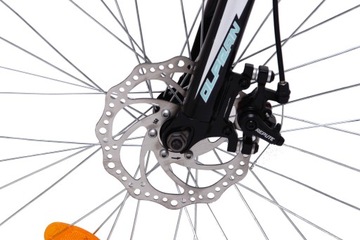 ГОРНЫЙ ВЕЛОСИПЕД OLPRAN SPIRIT FULL DISC 24, SHIMANO