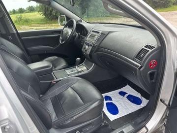 Hyundai ix55 S 3.0 V6 CRDi 240KM 2011 Hyundai ix55 Hyundai ix55 3.0 V6 CRDi Executive 7 osobowy 2 komplety kol G, zdjęcie 33