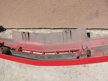 Mercedes R129 SL Prefacelift Передний бампер