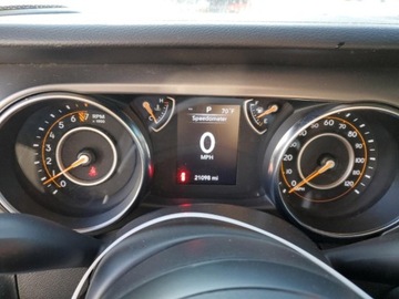 Jeep 2022 Jeep Wrangler Unlimited Sport 2022 3.6l 3.6 Benzyna 285KM, zdjęcie 9