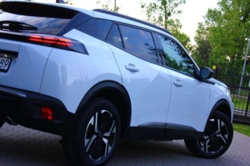 Peugeot 2008 II SUV 1.5 BlueHDi 130KM 2023 Peugeot 2008 1.5 HDI 130KM LIFT AUTOMAT ALLURE I Wlasciciel ASO Bezwypadko, zdjęcie 5
