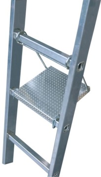 Ступенька для лестниц Krause CombiSystem 122063