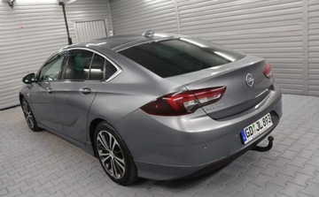 Opel Insignia II Grand Sport 1.5 Turbo 165KM 2018 Opel Insignia NAVI, Grzane Fotele PT, Tempomat, Alu, Skora, Masaz, Kamera, zdjęcie 3