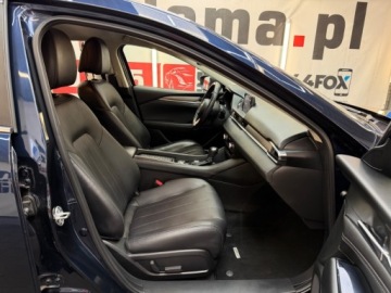 Mazda 6 III Sedan Facelifting 2018 2.0 Skyactiv-G 145KM 2019 Mazda 6 rodzinna limuzyna automat benzyna full opcja 2019 rok zadbana 2.0, zdjęcie 35