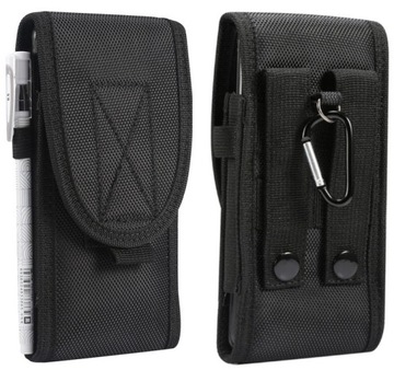 ETUI WOJSKOWE NA TELEFON MOLLE NA PASEK XXL 6.8''