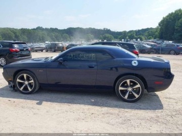 Dodge Challenger III 2013 Dodge Challenger 2013 Dodge Challenger 2dr Cpe RT Classic 5.7 Benzyna, zdjęcie 4