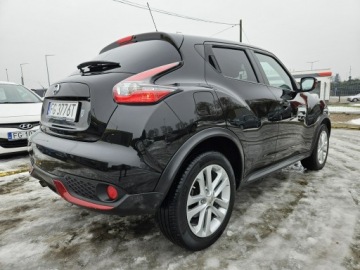 Nissan Juke I SUV Facelifting DIG-T 115KM 2015 Nissan Juke 1,2 benzyna 115KM, zdjęcie 2