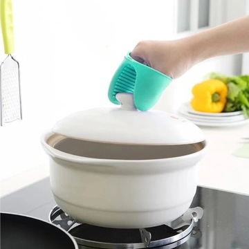 СИЛИКОНОВАЯ КУХОННАЯ ПЕРЧАТКА ПРЯМАЯ