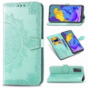 ETUI POKROWIEC SK0RZANE DO Honor Play 4T Pro