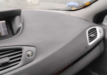 Renault Scenic III Van Facelifting 1.5 dCi FAP 110KM 2013 Renault Scenic 112013r, 1.5 DCI. Lekko uszkodzony lewy tyl. Jezdzi. 1.5, zdjęcie 18