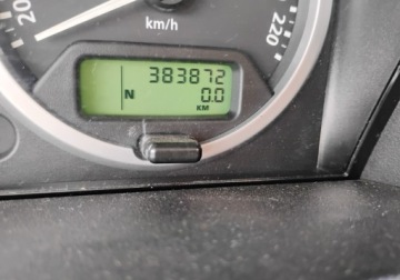 Land Rover Range Rover III 3.6 TD V8 271KM 2008 Land Rover Range Rover 2008r, 3.6 DIESEL, AUTOMAT. 4x4, Lekko uszkodzony p, zdjęcie 13