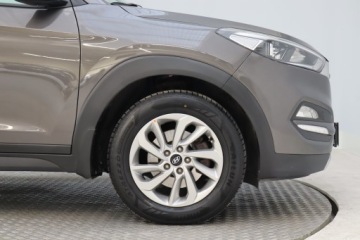 Hyundai Tucson III SUV 1.6 T-GDI 177KM 2017 Hyundai Tucson 1.6 T-GDI, Navi, Klima, zdjęcie 14