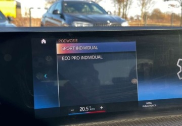 BMW Seria 3 G20-G21 Limuzyna 2.0 318i 156KM 2023 BMW Seria 3 318i 156 KM Led M Pakiet Navi Kamera Ambiente Salon Polska Ser, zdjęcie 22