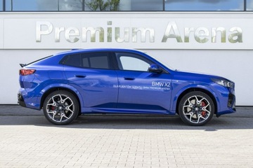 BMW X2 U10 2024 BMW X2 sDrive20i DEMO - Koła zimowe w cenie!, zdjęcie 8