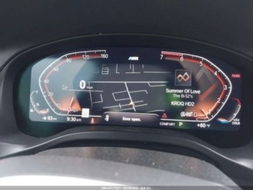 BMW X3 G01 2023 BMW X3 2023r., SDRIVE30I, od ubezpieczalni 2.0 Benzyna 248KM, zdjęcie 10
