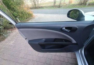 Seat Leon II 1.6 MPI 102KM 2007 Seat Leon Seat Leon 1.6 Comfort Limited 1.6 Benzyna 102KM, zdjęcie 9