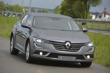 Renault Talisman Sedan 1.6 Energy dCi 130KM 2016 Renault Talisman 1.6DCI uszkodzony silnik full led, zdjęcie 9