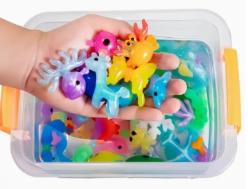 Gelové Lepidlo Křišťálová Zábava 3D Krystal Glue Kreativní Sada