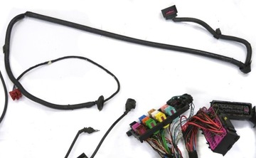 INSTALACE SVAZEK KABEL PŘÍVODŮ VOLKSWAGEN VW T5