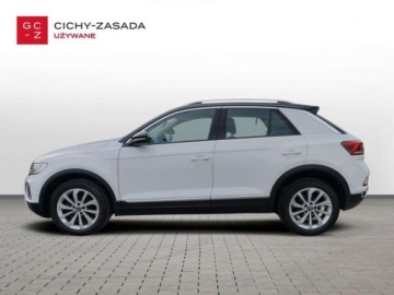 Volkswagen T-Roc I SUV Facelifting 1.5 TSI ACT 150KM 2022 Volkswagen T-Roc 1.5 Benzyna 150KM, zdjęcie 6