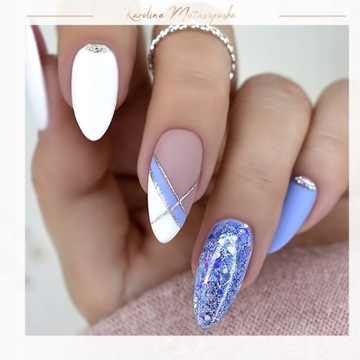 Molly Lac POLY GEL набор акриловых гелей 30мл + формы
