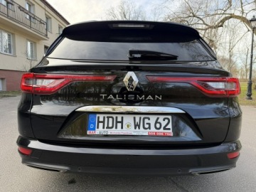 Renault Talisman Kombi 2.0 Blue dCi 200KM 2019 Renault Talisman 2.0 DCI 200 KM Initiale Paris, zdjęcie 6