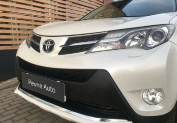Toyota RAV4 IV MPV D-4D 125 124KM 2015 Toyota RAV4 Toyota RAV4 2.0 D-4D Premium 2.0 Diesel 124KM, zdjęcie 14