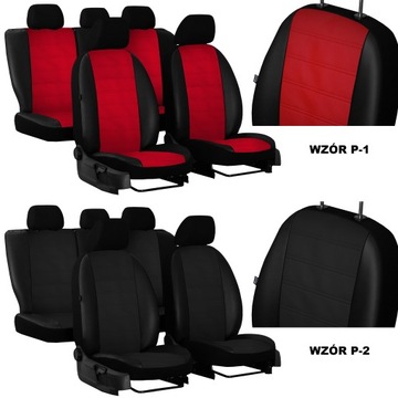 КОЖАНЫЕ ЧЕХОЛЫ ИЗМЕРИТЕЛЬНЫЕ ЧЕХОЛЫ ДЛЯ VW AMAROK