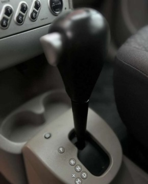 Renault Modus 2005 Renault Modus Automat Klima Isofix Gwarancja w cenie Warszawa VRFL 1.6, zdjęcie 20