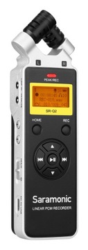 Saramonic SR-Q2 rejestrator dźwięku