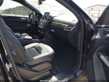 Mercedes GLE W166/C292 2017 Mercedes-Benz GLE 43 AMG Coupe 4Matic 2017 3.0l 3.0 Benzyna 362KM, zdjęcie 8