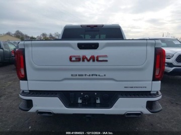  GMC Sierra 2023r., 1500 denali, od ubezpieczalni 5.3 Benzyna 355KM, zdjęcie 5