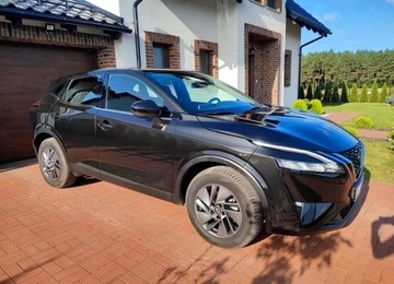 Nissan Qashqai III Crossover 1.3 DIG-T MHEV 140KM 2022 Nissan Qashqai 1.3 DIG-T mHEV Acenta, zdjęcie 2