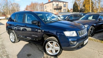 Jeep Compass I 2012 Jeep Compass 2.2D 136PS OPŁACONY Bezwypadkowy, zdjęcie 5