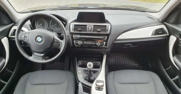 BMW Seria 1 F20-F21 Hatchback 5d Facelifting 2015 116d EfficientDynamics Edition 116KM 2016 BMW Seria 1 BMW Seria 1 116d EfficientDynamics..., zdjęcie 7