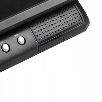 ПОРТАТИВНЫЙ DVD-ПЛЕЕР С АККУМУЛЯТОРОМ 7\