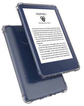 Бесцветный футляр для Kindle PaperWhite 5