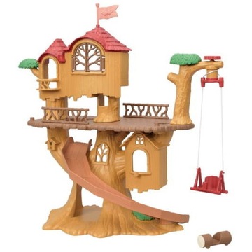 Sylvanian Families Treehouse 5668 дом