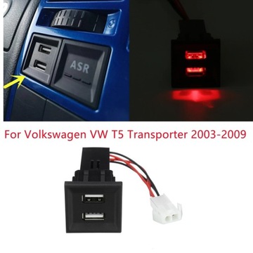 ik dla volkswagena dla VW T5 Transporter 2003-2009