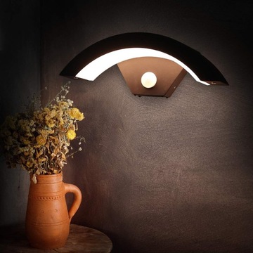 Светодиодный настенный светильник Наружное освещение, уличные настенные светильники для дома