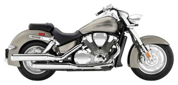 HONDA VTX 1800N NEO СКЛАДНАЯ СПИНКА ВОДИТЕЛЯ