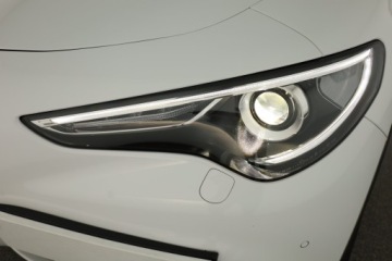Alfa Romeo Stelvio SUV 2.0 Turbo 200KM 2017 Alfa Romeo Stelvio 2.0 Turbo Q4, Salon Polska, zdjęcie 20